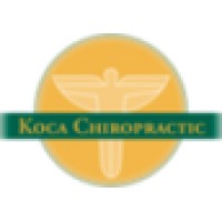 Koca Chiropractic Clinic logo