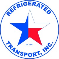 Refrigerated Transport, Inc. logo