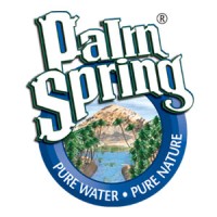 Palm Spring Pure Nature Water Bottling L.L.C. logo