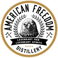 American Freedom Distillery logo