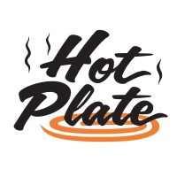 Hot Plate 2.0 logo