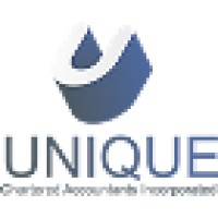 Unique Accounting logo