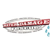 Water Damage Rescue, Inc. logo