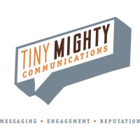 Tiny Mighty Communications logo