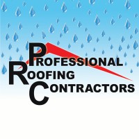 Professional Roofing Contractors, Inc. logo