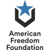 American Freedom Foundation logo