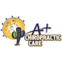 A Plus Chiropractic Care logo