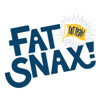 Fat Snax logo