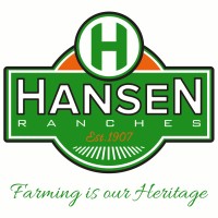 Hansen Ranches logo