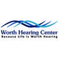 Worth Hearing Ctr logo