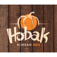 Hobak Korean BBQ USA logo