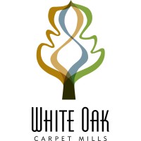 White Oak Carpet Mills logo
