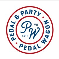 Pedal Wagon logo