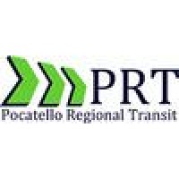 Pocatello Regional Transit logo