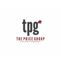 The Price Group Talent Agency logo
