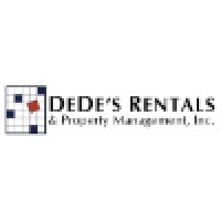 DeDe's Rentals - Sonoma County Property Management logo