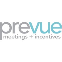 Prevue Meetings logo