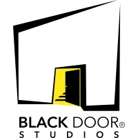 Black Door Studios logo