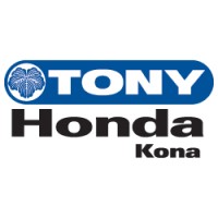 Tony Honda Kona logo