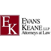 Evans Keane LLP logo