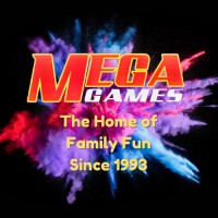 Mega Games Penrith logo