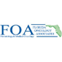 Florida Oncology Associates logo