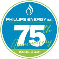 Phillips Energy, Inc. logo