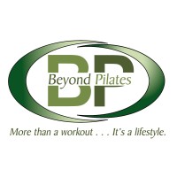 Beyond Pilates Studios logo