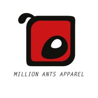 Million Ants Apparel logo