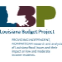 Louisiana Budget Project logo