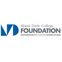 Miami Dade College Foundation logo