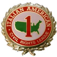 Italian American Civil Rights League logo