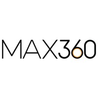 MAX 360 logo