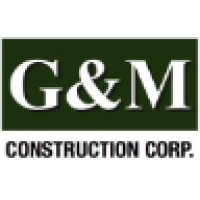 G&M Construction Corp logo