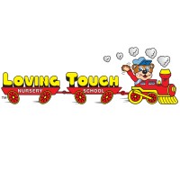 Loving Touch Nursery School logo