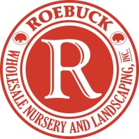 Roebuck Wholesale Nursery and Landscaping, Inc. logo