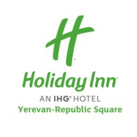 Holiday Inn Yerevan-Republic Square logo