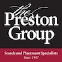 The Preston Group logo