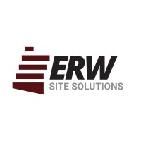 ERW SITE SOLUTIONS logo