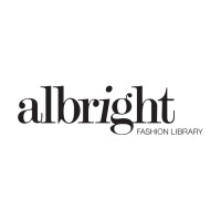 ALBRIGHT FASHION LIBRARY logo