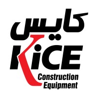 KiCE Construction Equipment logo