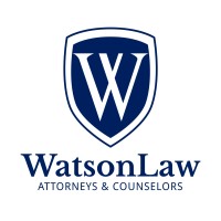 Watson Law logo