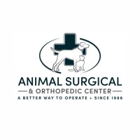 Animal Surgical & Orthopedic Center logo