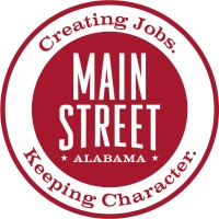 Main Street Alabama logo