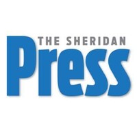 The Sheridan Press logo