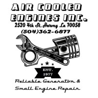 Air Cooled Engines Inc. Harvey logo