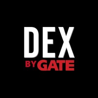 DEX By GATE logo
