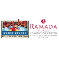 Ramada Plaza Omaha Convention Center & CoCo Key Resort logo