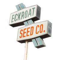 ECKROAT SEED CO. logo