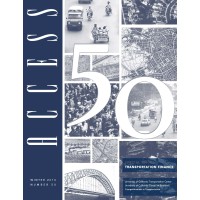 ACCESS Magazine logo